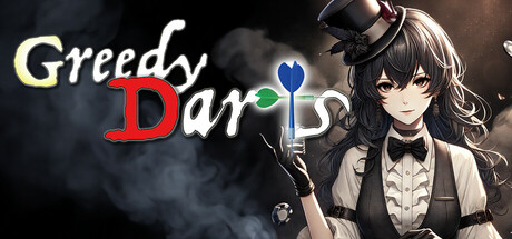 Greedy Darts Cover Image