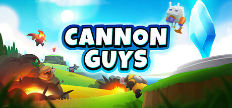 Cannon Guys Cover Image