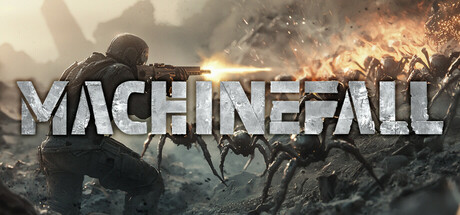 Machinefall Cover Image