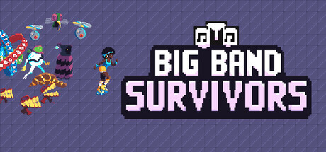 Big Band Survivors Cover Image