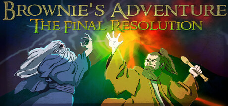 Brownie's Adventure: The Final Resolution Cover Image