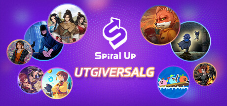 Spiral Up Publisher Sale