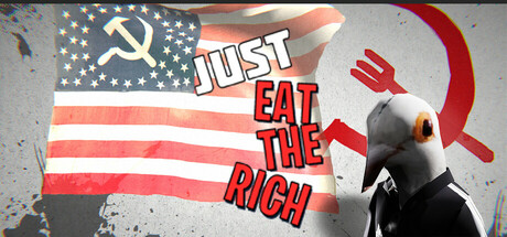 Just Eat The Rich Cover Image