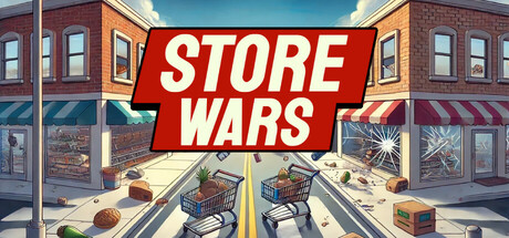 Store Wars: Multiplayer Shop Simulator Cover Image