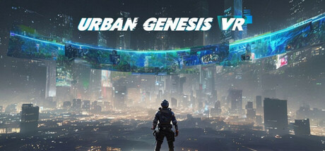 Urban Genesis VR Cover Image