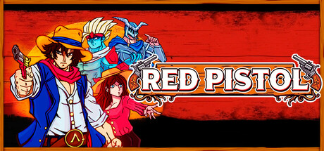 Red Pistol Cover Image