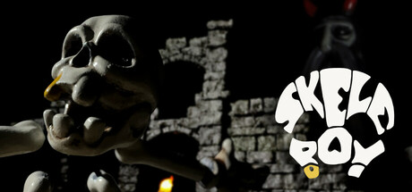 Skeleboy Cover Image