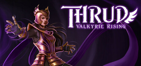 Thrud - Valkyrie Rising Cover Image