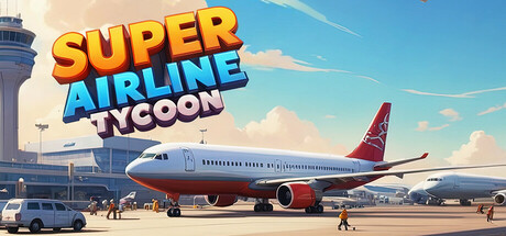 Super Airline Tycoon Cover Image