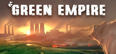 Green Empire Cover Image