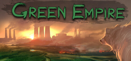 Green Empire Cover Image