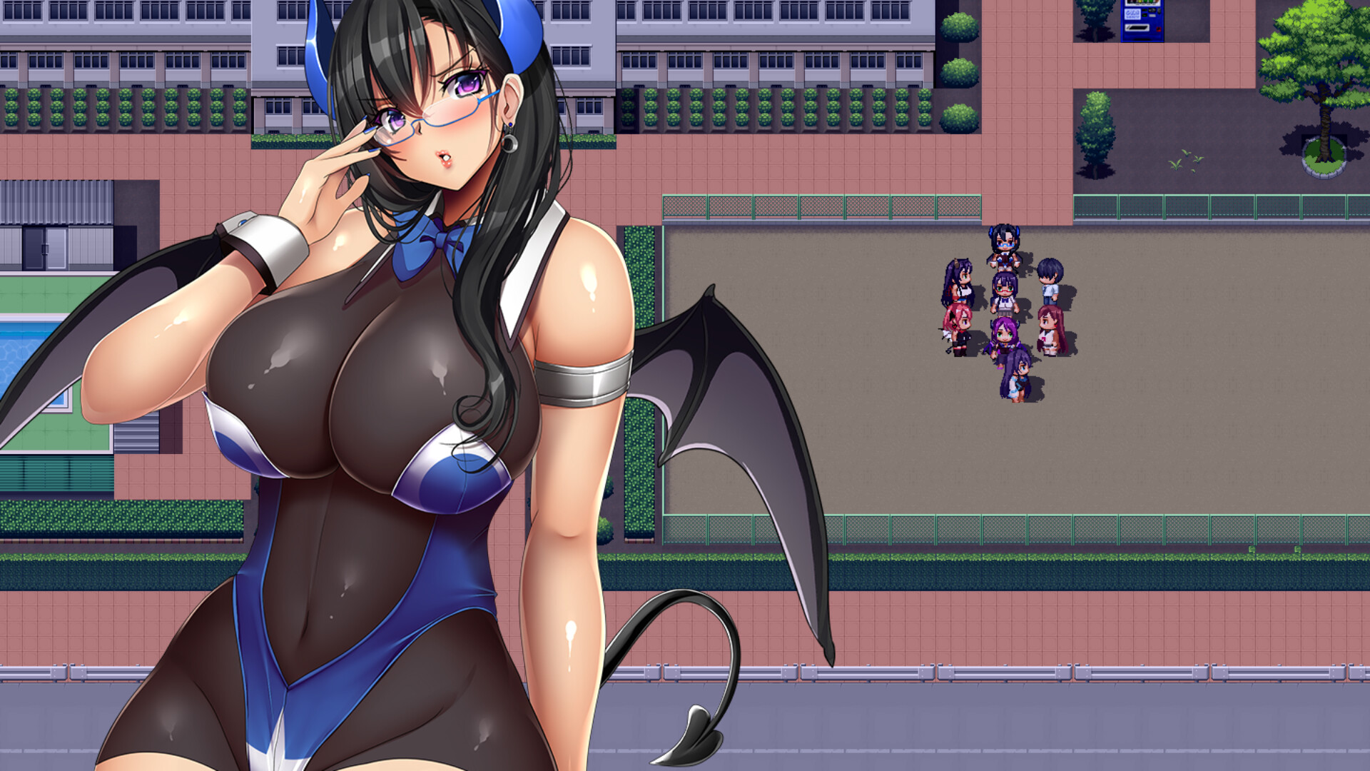 Succubers! Dark Covenant screenshot 2