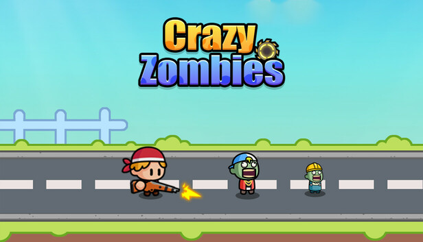 Crazy Zombies on Steam