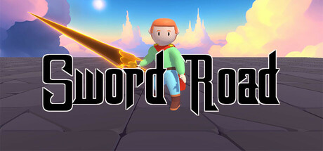Sword Road Cover Image