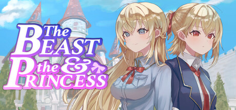 The Beast and the Princess Cover Image