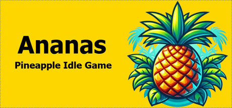 Ananas - Pineapple Idle Game Cover Image