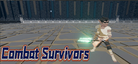 Combat Survivors Cover Image