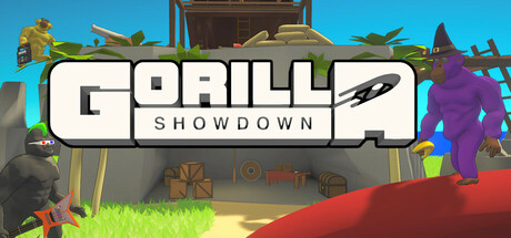 Gorilla Showdown Cover Image