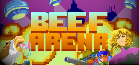 BeefArena Cover Image