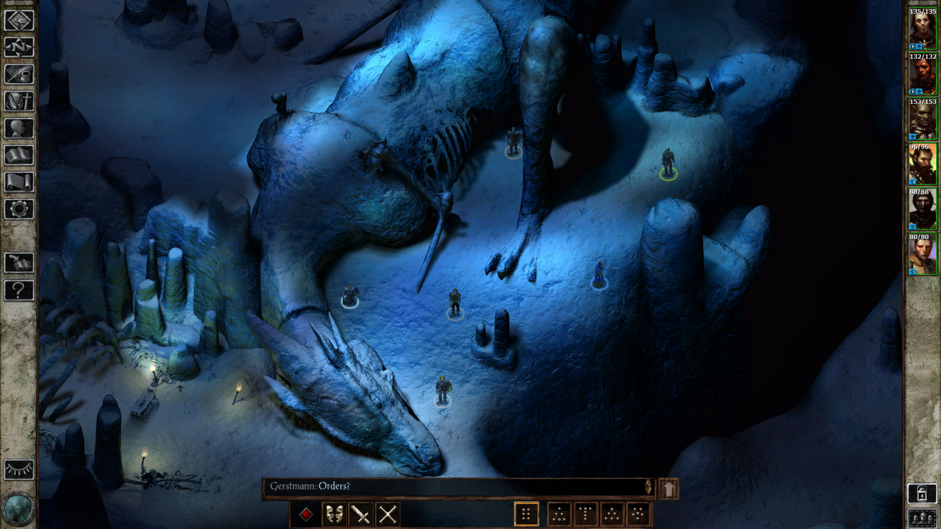 Steam：Icewind Dale: Enhanced Edition