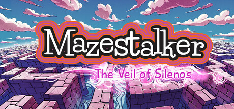 Mazestalker: The Veil of Silenos Cover Image