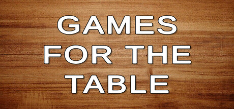 Games For The Table Cover Image