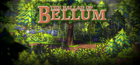 The Ballad of Bellum Cover Image