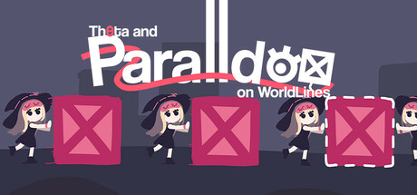 Theta and Paralldox on Worldlines Cover Image