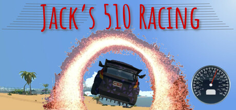 Jack's 510 Racing Cover Image