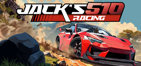 Jack's 510 Racing Cover Image