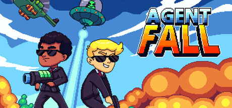 Agent Fall Cover Image