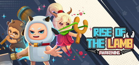 Rise of Lambs : Awakening Cover Image