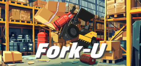 Fork-U Forklift Simulator Cover Image