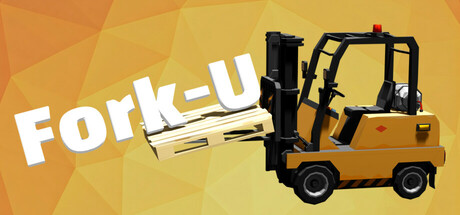 Fork-U Forklift Simulator Cover Image
