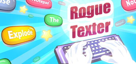 Rogue Texter Cover Image