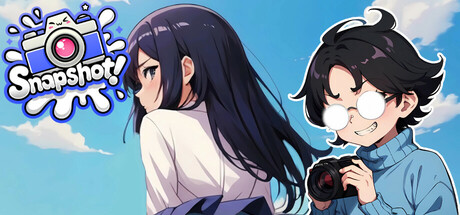 Snapshot! Cover Image