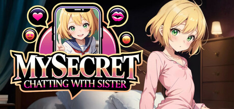 My Secret: Chatting With Sister Cover Image