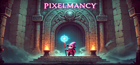 Pixelmancy Cover Image