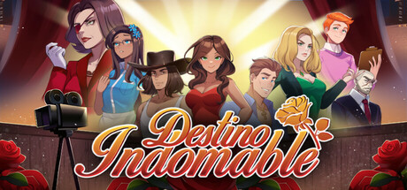 Destino Indomable Cover Image