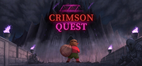 Crimson Quest Cover Image