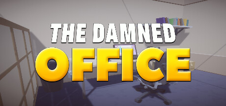 The Damned Office Cover Image