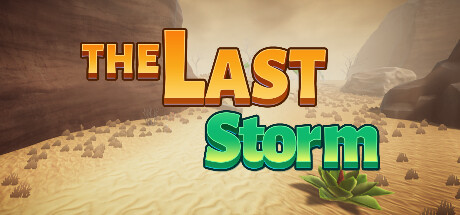 The Last Storm Cover Image