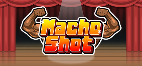 Macho Shot Cover Image