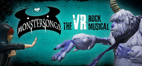 Monstersongs - The VR Rock Musical Cover Image
