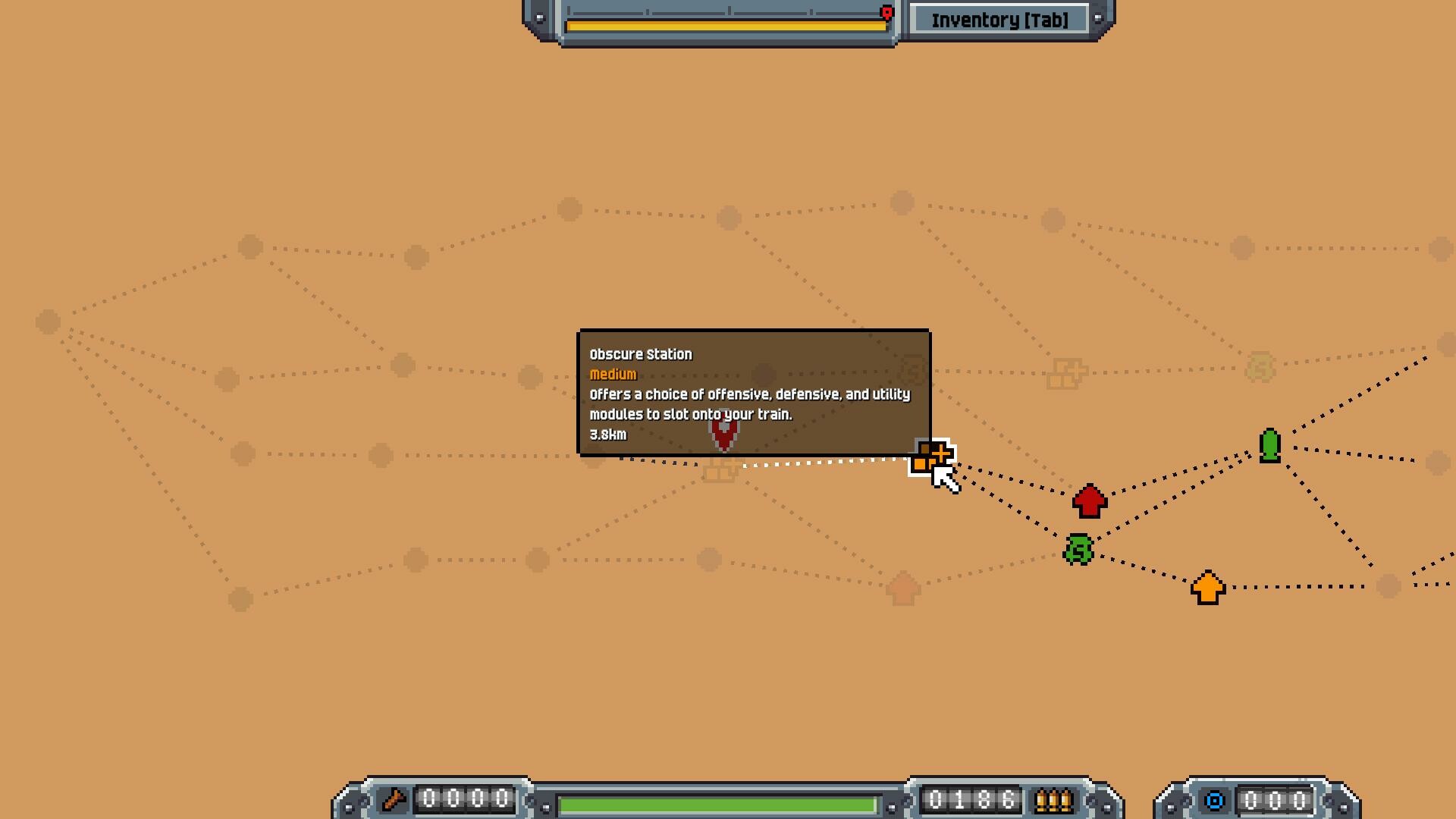 Apocalypse Express screenshot 6