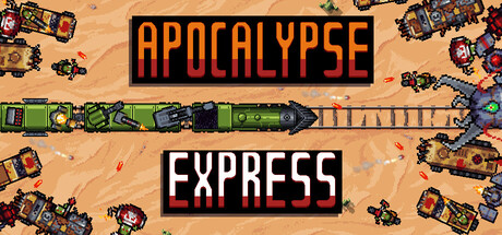 Apocalypse Express Cover Image