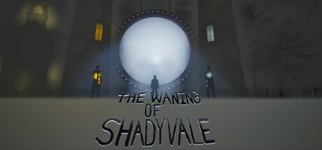 The Waning Of ShadyVale Cover Image