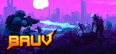 BRUV - The Bold Retaliation of Ultimate Vengeance Cover Image