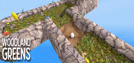 Woodland Greens Cover Image