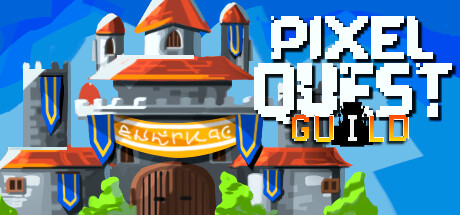 Pixel Quest: Guild Cover Image